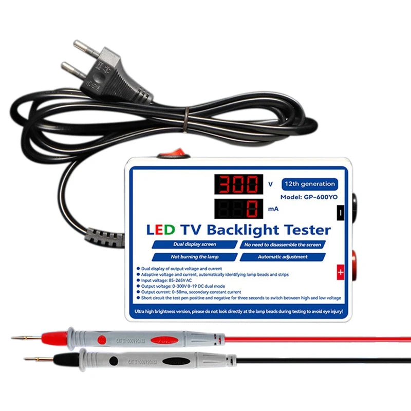 Promotion LED Tester 0-300V Output LED TV Backlight Tester M