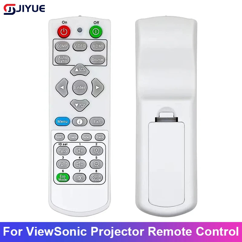 For ViewSonic Projector Remote Control PA500S PA503S PA503SP