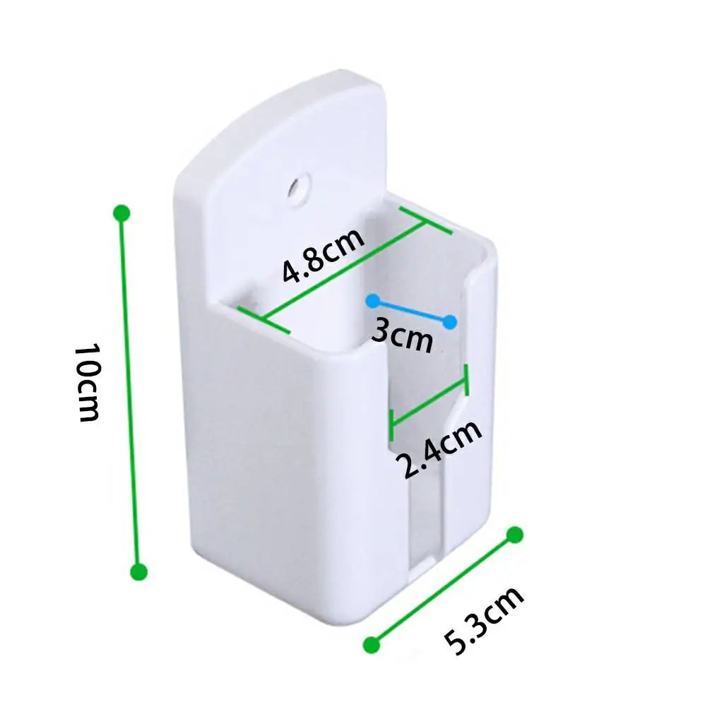 Universal White Air Conditioner Remote Control Mobile Phone 
