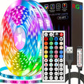 Led Strip Lights with 44 Key Remote Control 1m 5m 10m 20m RG