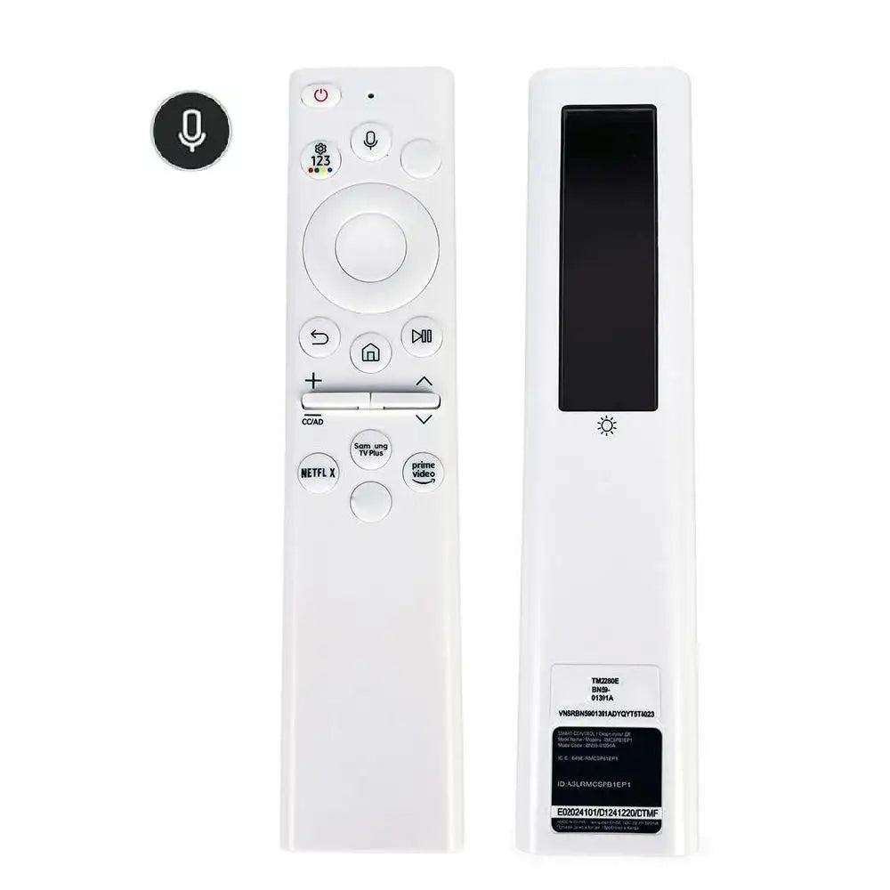 New BN59-01391A Remote Control Replace For Samsung Solar Cel