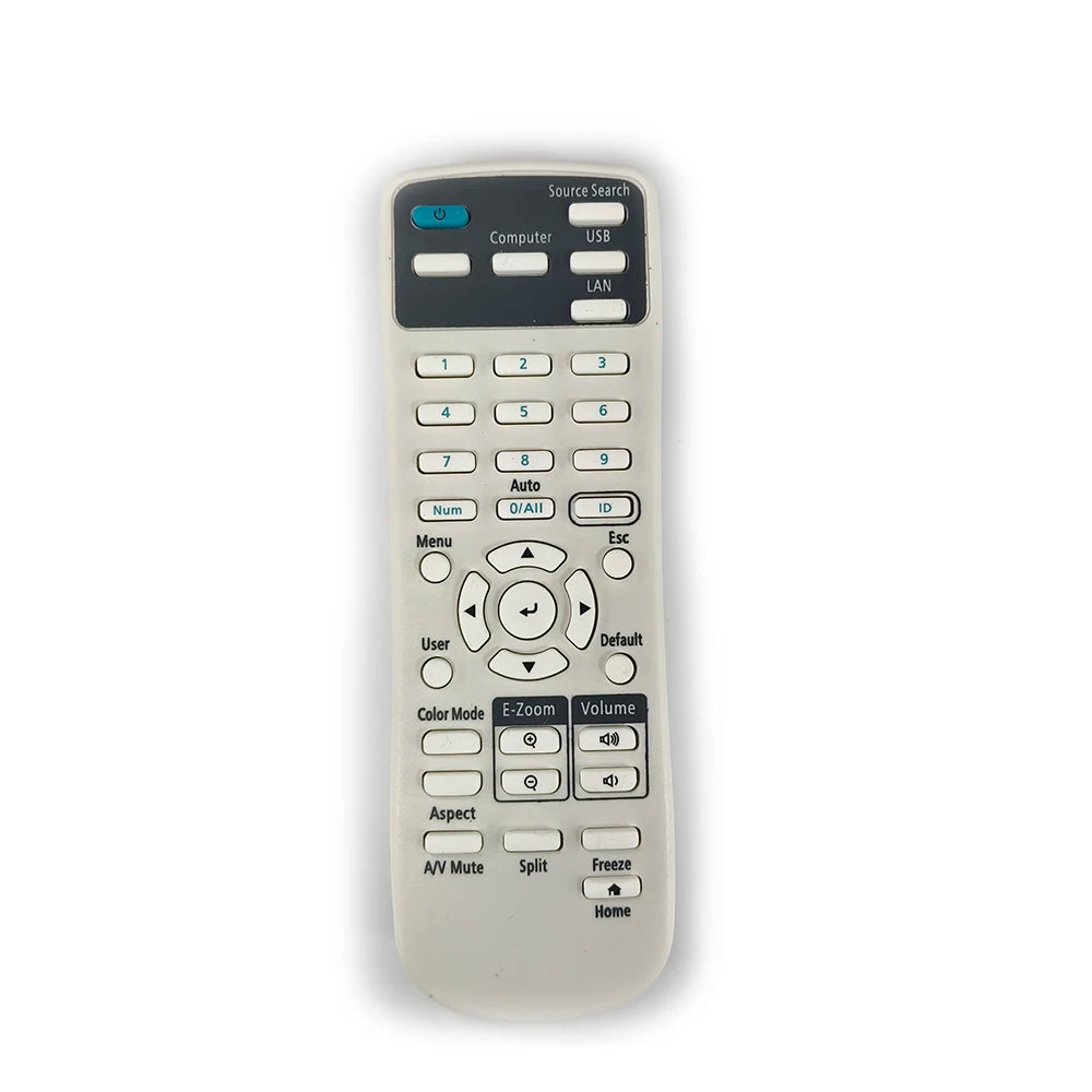 Remote Control 219863500 For Epson Projector EX3280 EX5280 E