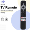 1pc Suitable For TCL Smart TV Remote Control RC902V FMR5 RC9
