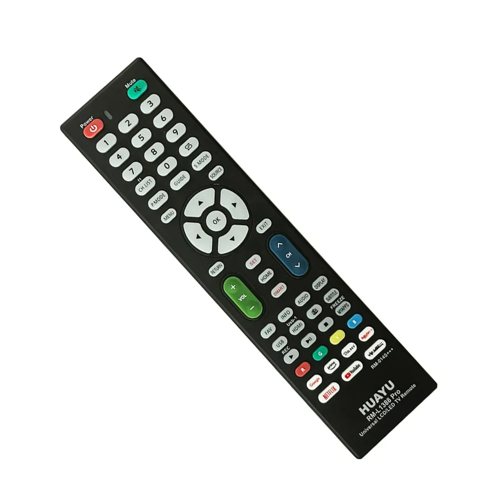 Universal LED TV Remote Control For OND Philco PALSONIC POLY