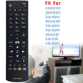 New Universal AKB74915324 Remote Control for Smart TV 43UH61
