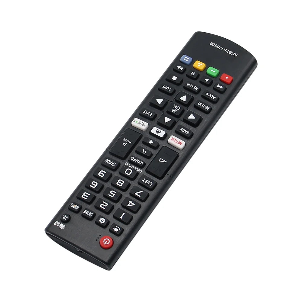Universal AKB75375608 Remote Control Replacement for LCD LED