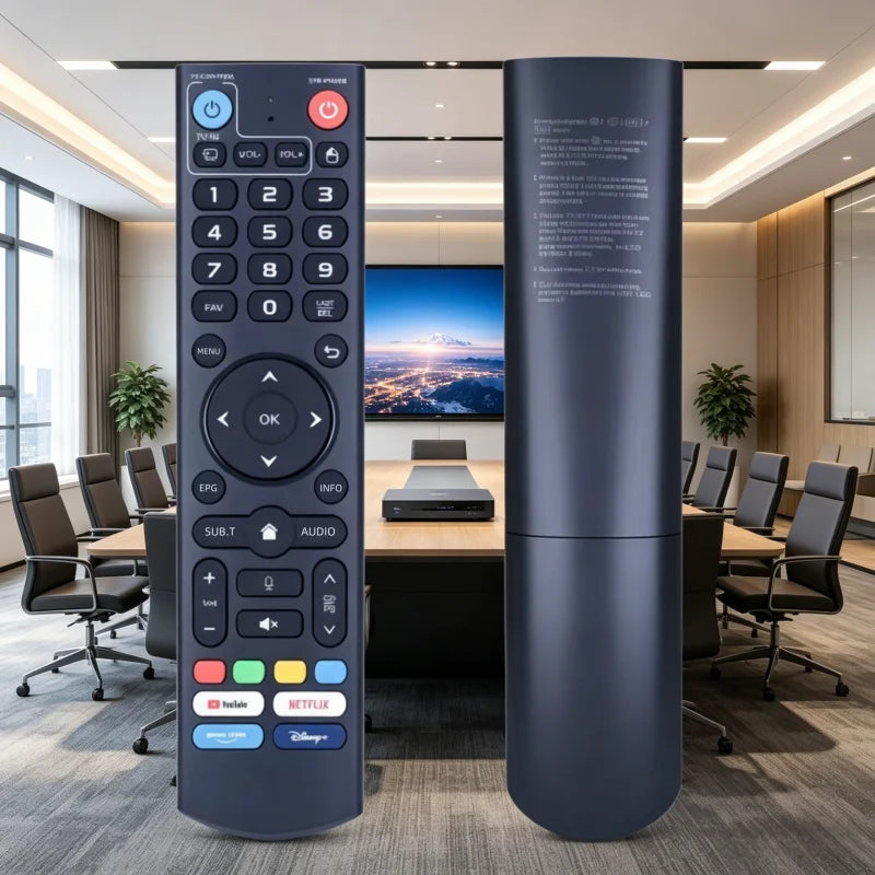 Remote Control Replacement for VSEEBOX V5 Pro V3 Plus V3 Pro