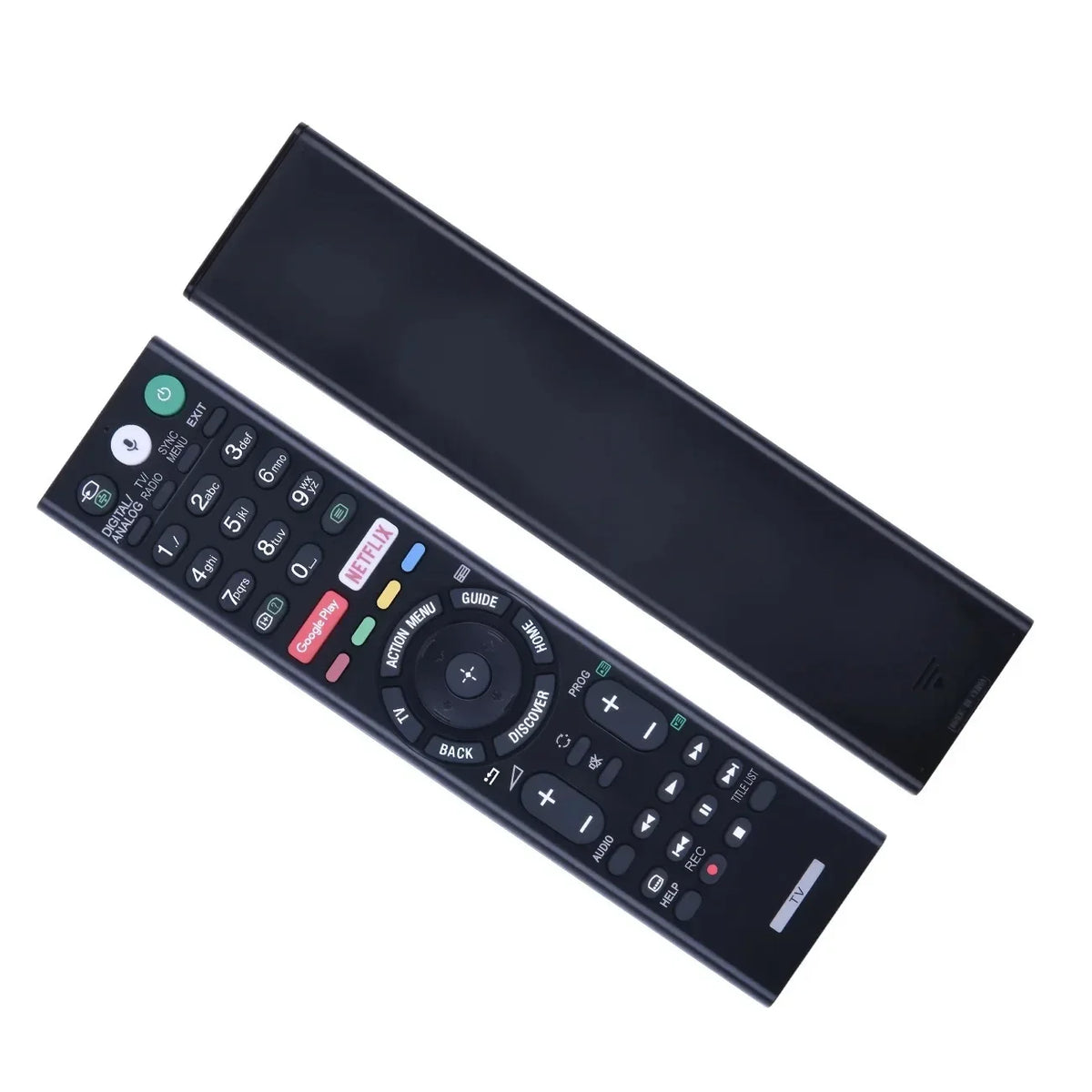 for SONY LED 4K RMF-TX310E TX310P Intelligent Voice TV Remot