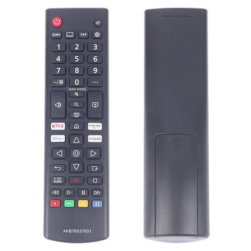 1 Pc Universal TV Remote Control Portable Smart Replacement 