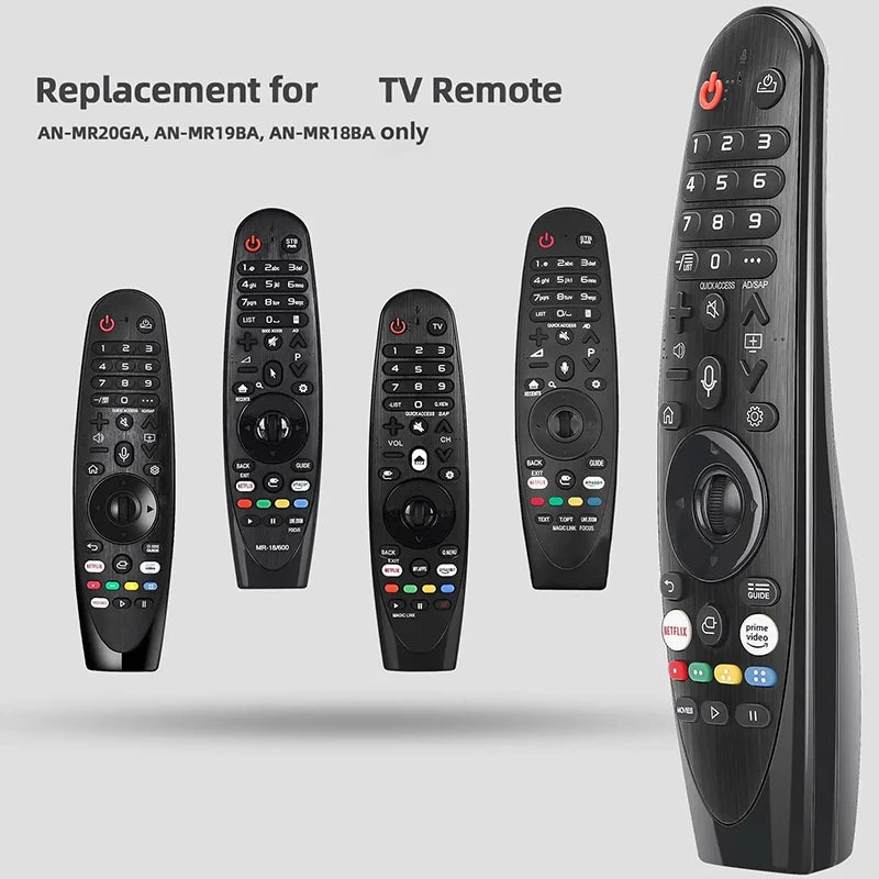 AKB75855501 MR-20GA Replacement Remote Compatible With OLED 