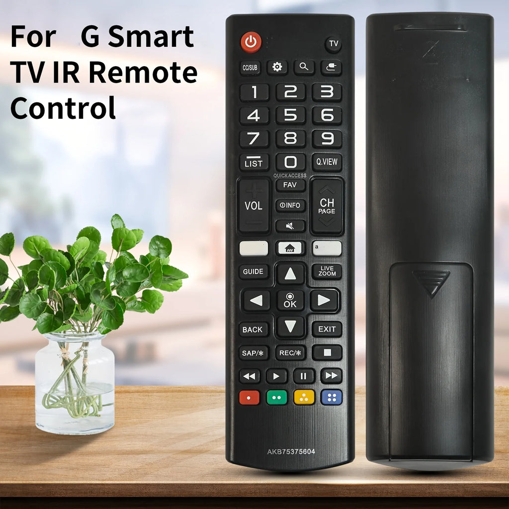 Suitable for LG AKB75375604 Replacement Remote Compatible wi