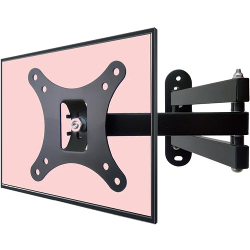 1 PCS Adjustable TV Monitor Wall Mount Bracket for Most 13-2