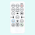 Replacement Remote Control Compatible with OPTOMA Projector 