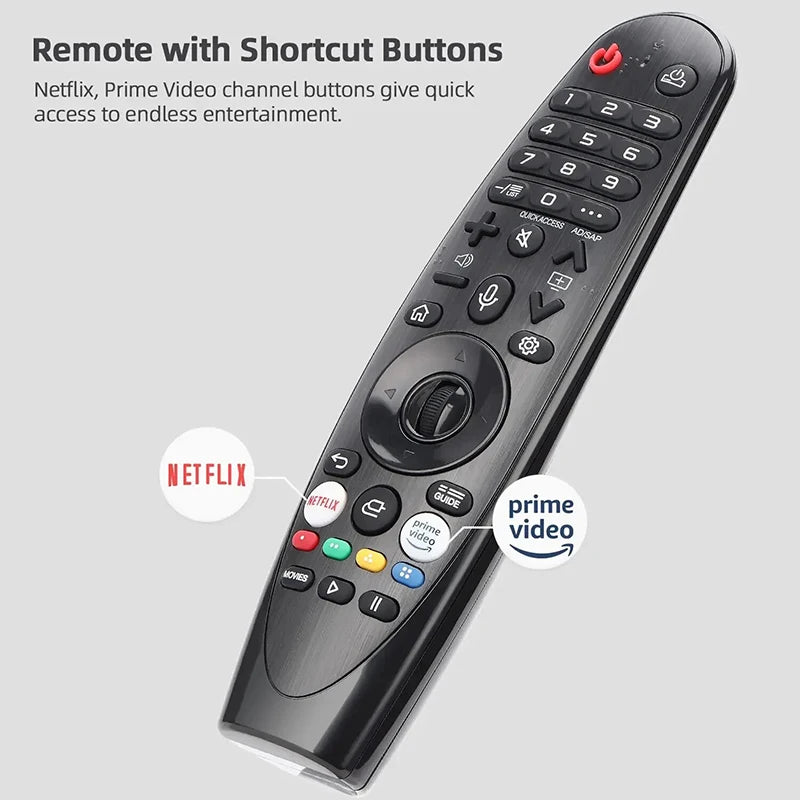 AKB75855501 MR-20GA Replacement Remote Compatible With OLED 