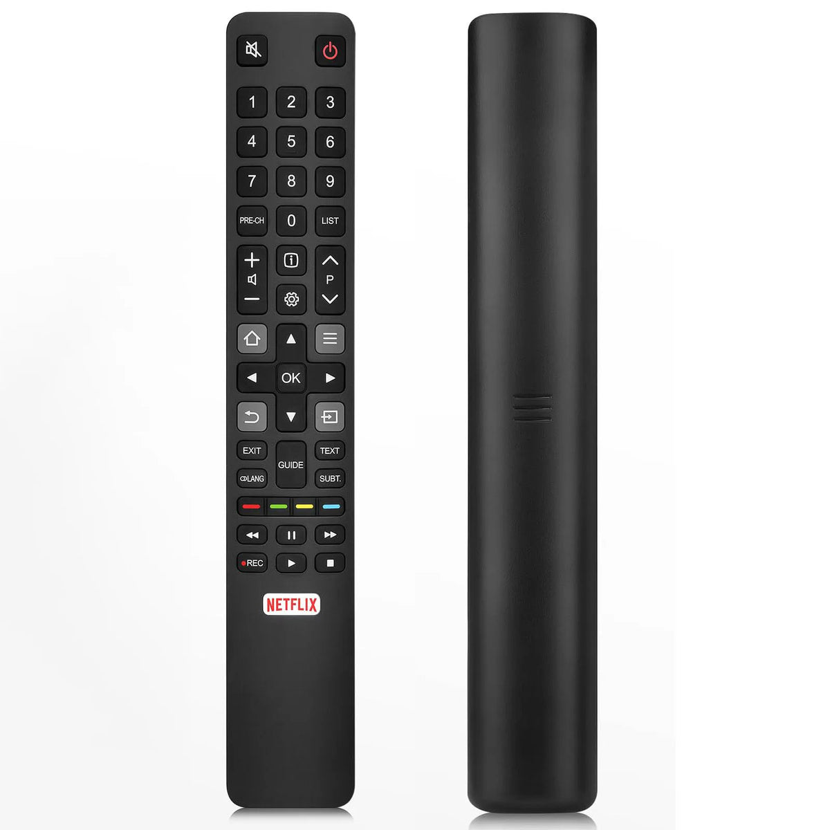 Universal Remote Control Replacement RC802N YAI2 for TCL Sma