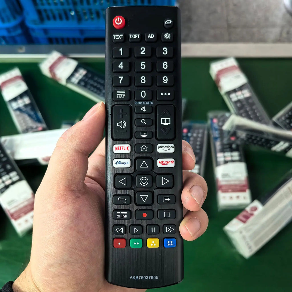 NEW AKB76037605 Remote Control Fit For SMART TV 43UK6300PUE 32LK610BPUA 49UK6300PUE 55UK6300PUE