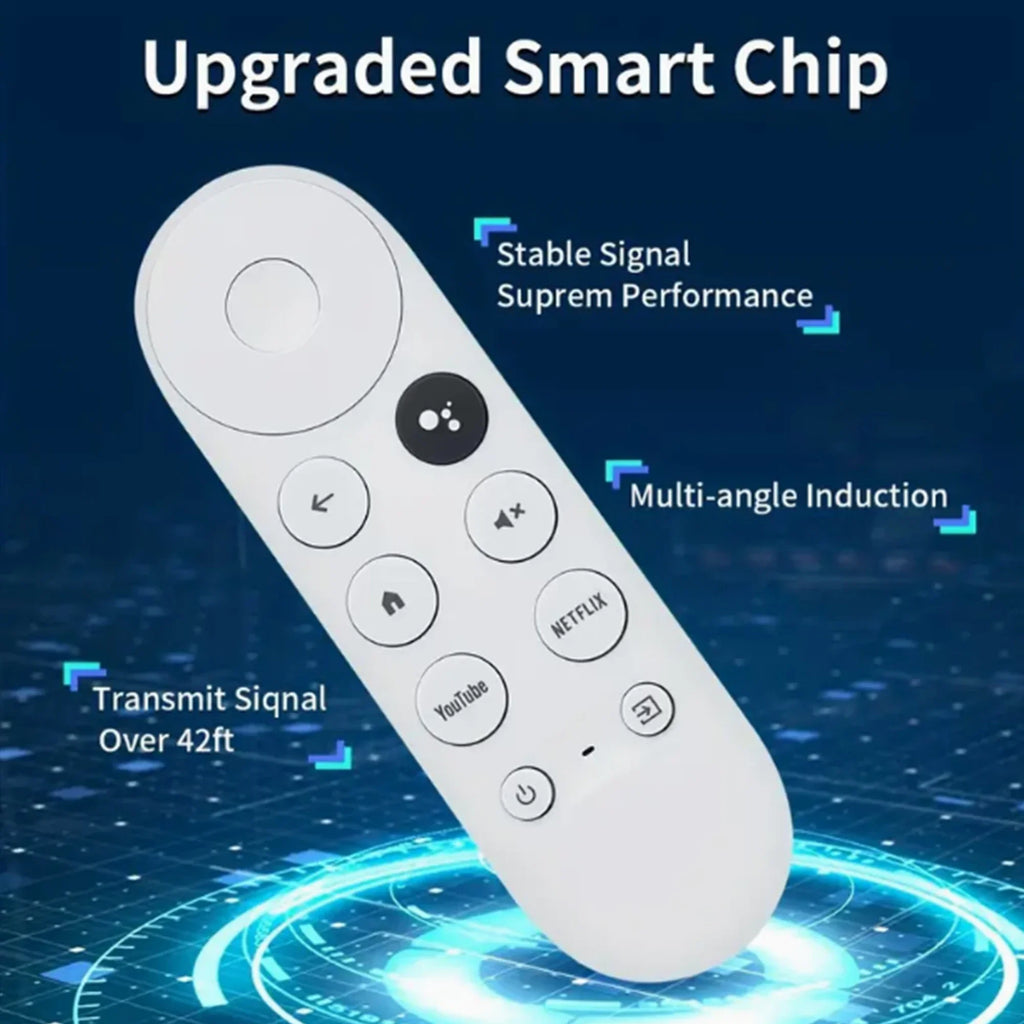 Google Chromecast Remote Control Replacement G9N9N Voice Str