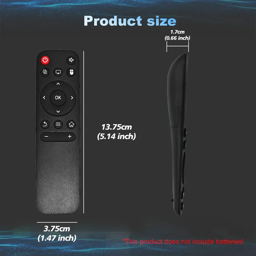 MRSVI 015 IR Universal Projector Remote Control For HY300 HY