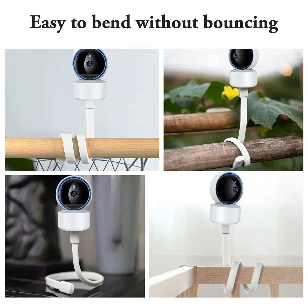 Thread Gooseneck Holder Camera M6 Stand Multifunctional Brac