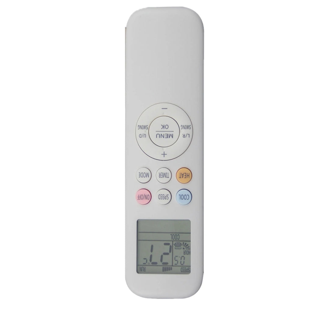 ABSQ-New YKR-T/011E Remote Control Replacement for AUX Air C