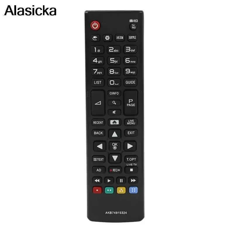 New Universal AKB74915324 Remote Control for Smart TV 43UH61