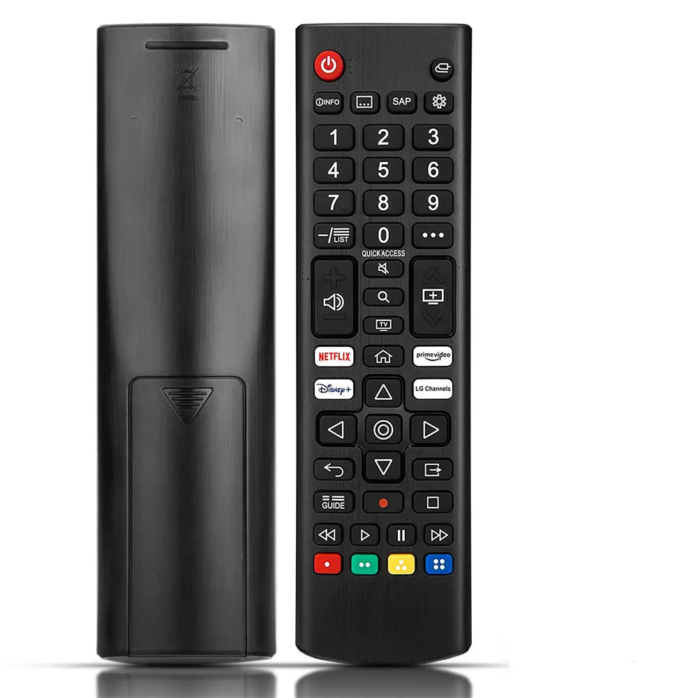 AKB76037601 Universal Remote Control for LG LED OLED LCD Sma