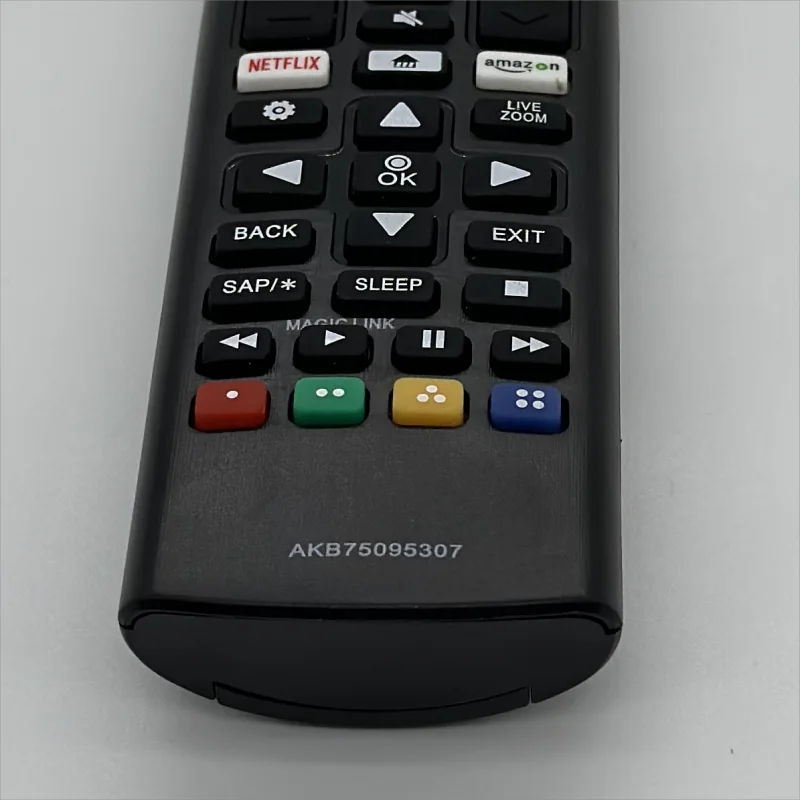 HIGH QUALITY ABS REMOTE CONTROL ABK75095307 FOR LG SMART TV 