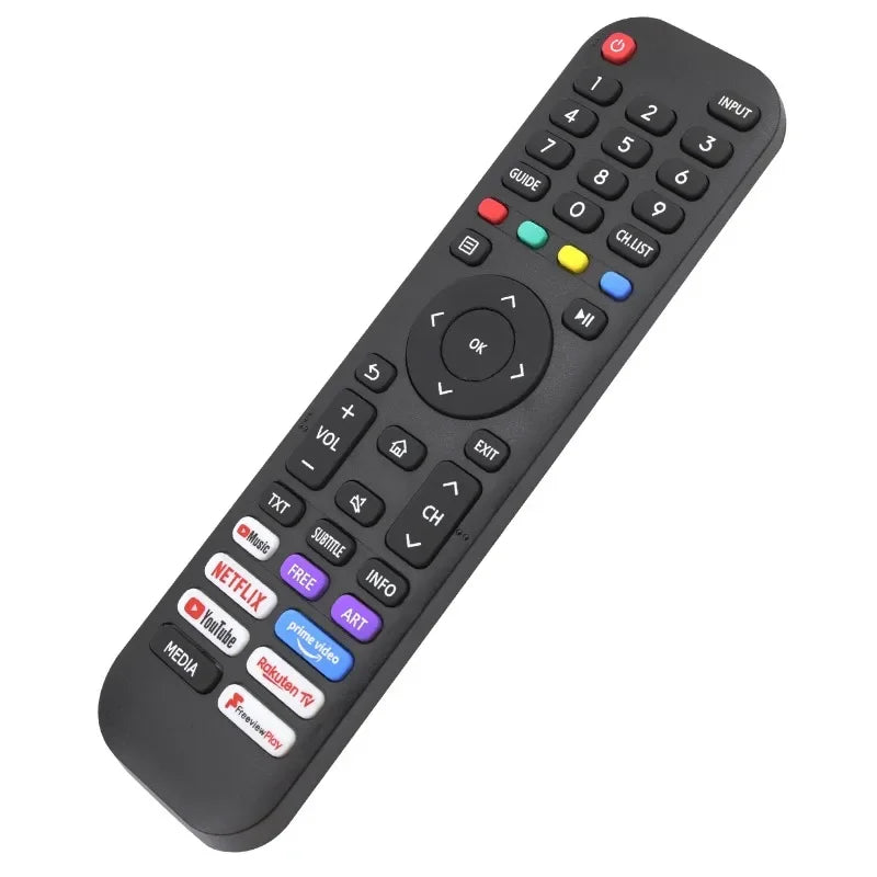 Universal Remote for All Hisense TV Remote Replacement Smart