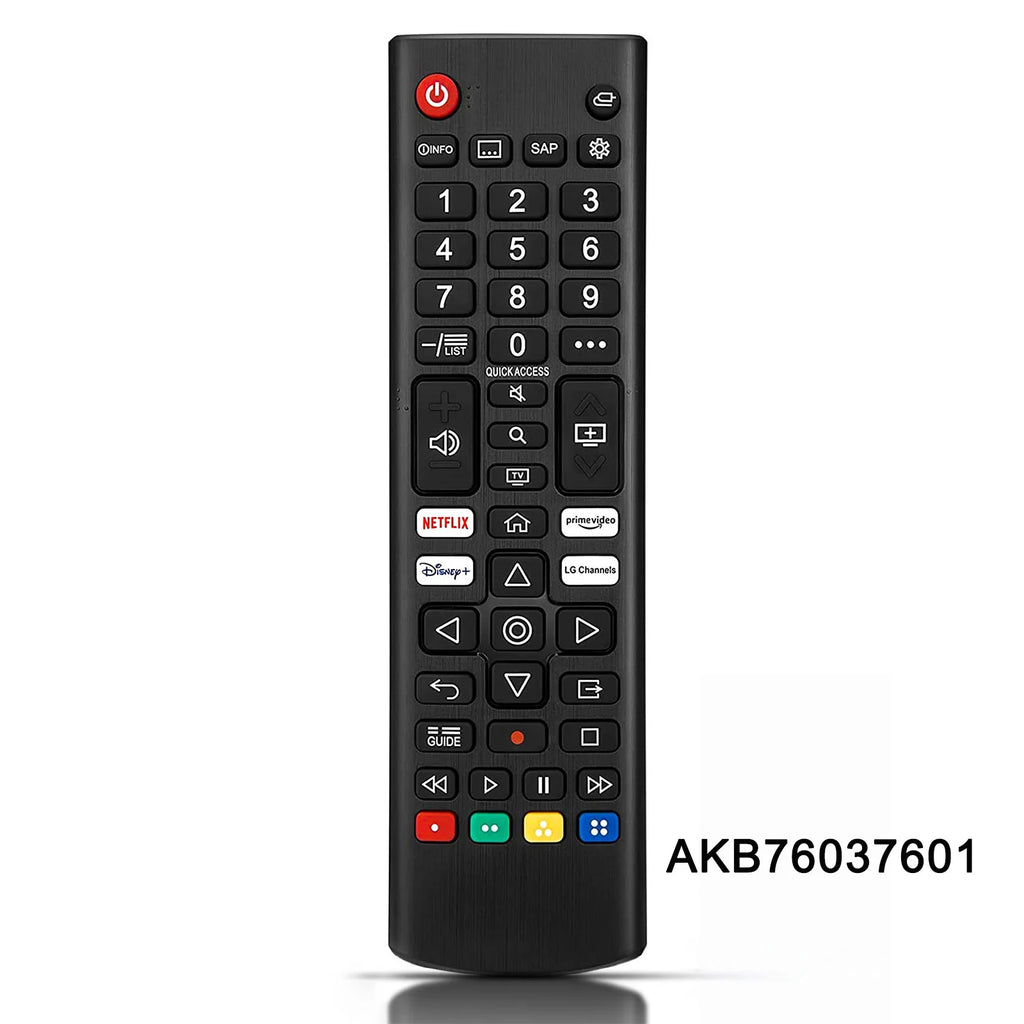 Universal Remote for L-G TV Remote Control (All Models) Compatible with All L-G LED OLED LCD UHD HDTV HDR Webos 4K 8K Smart TV