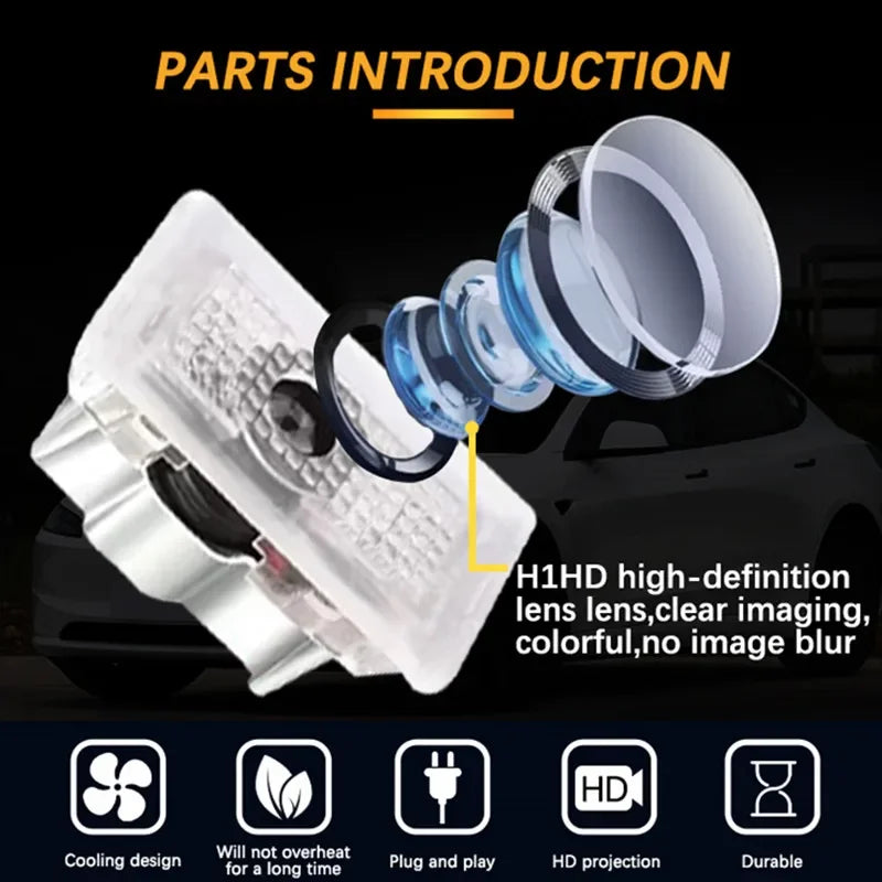 Led Bulb Accessories For Tesla Model 3 Model Y Model S Model