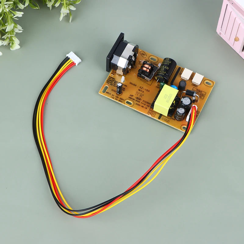 For KAIZHENG Z50W/KZ336A-1 LCD TV Power Supply Board 12V3A 1
