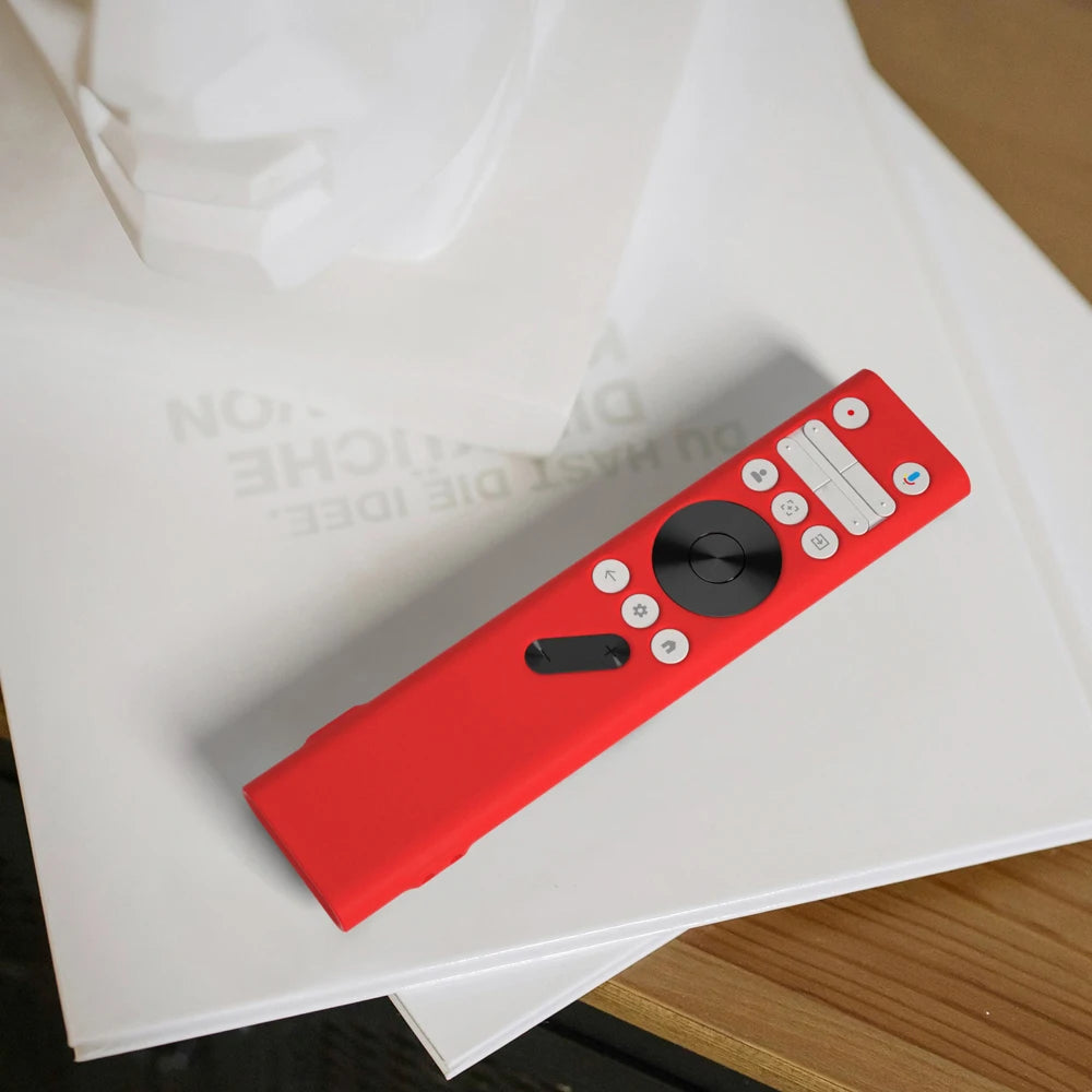 Silicone Protective Case for the XGIMI Play6 Projector Remot