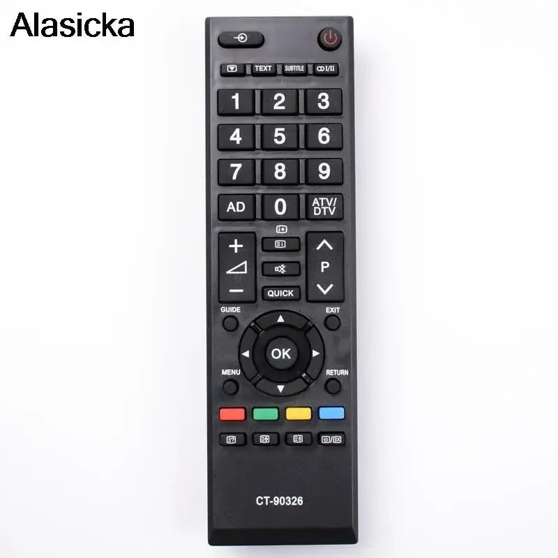 CT-90326 Universal Remote Control Replacement for Toshiba TV