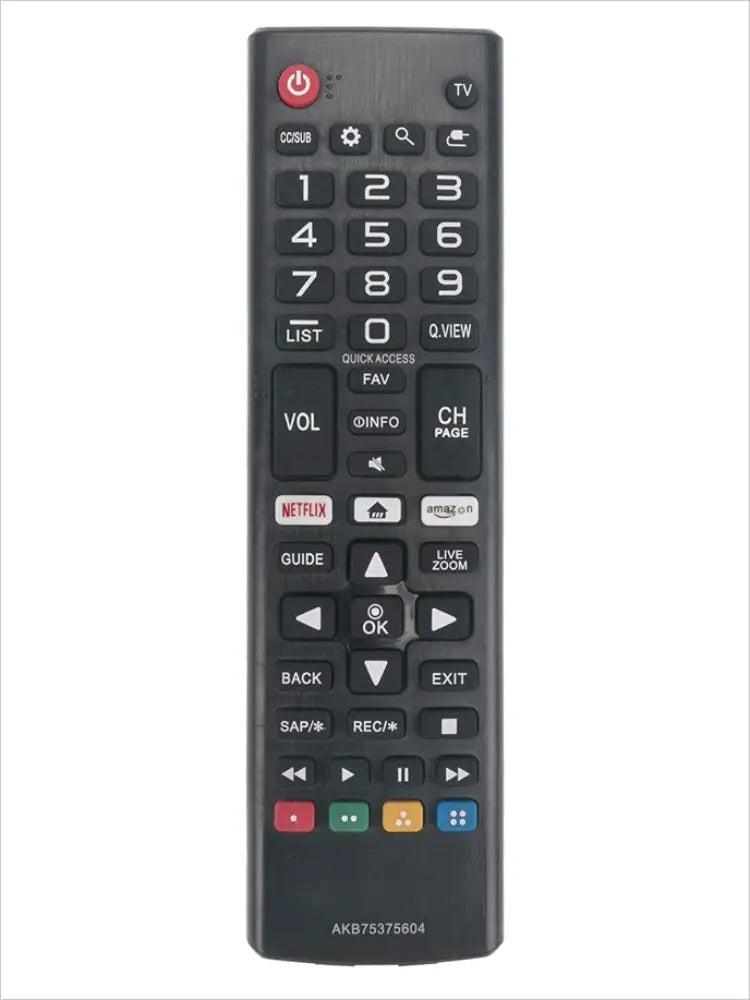 New AKB75375604 Universal Remote Control for TV32LJ610V 43UJ