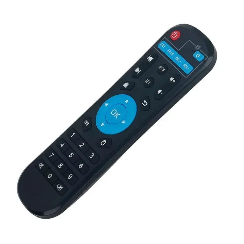 For Android TV BOX X88 PRO H96MAX HK1 TX3 T9 X96 MINI MXQ-4K