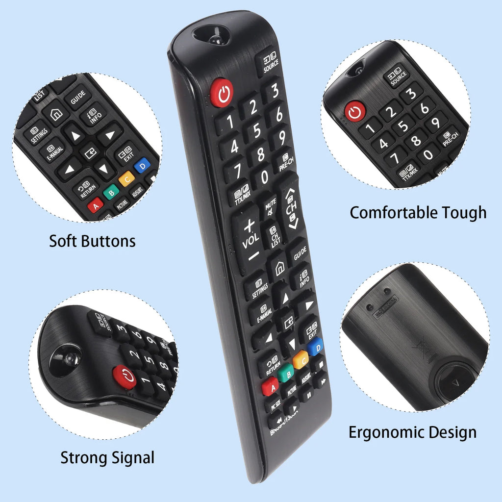 BN59-01303A BN5901303A New Remote Control Compatible With Sa