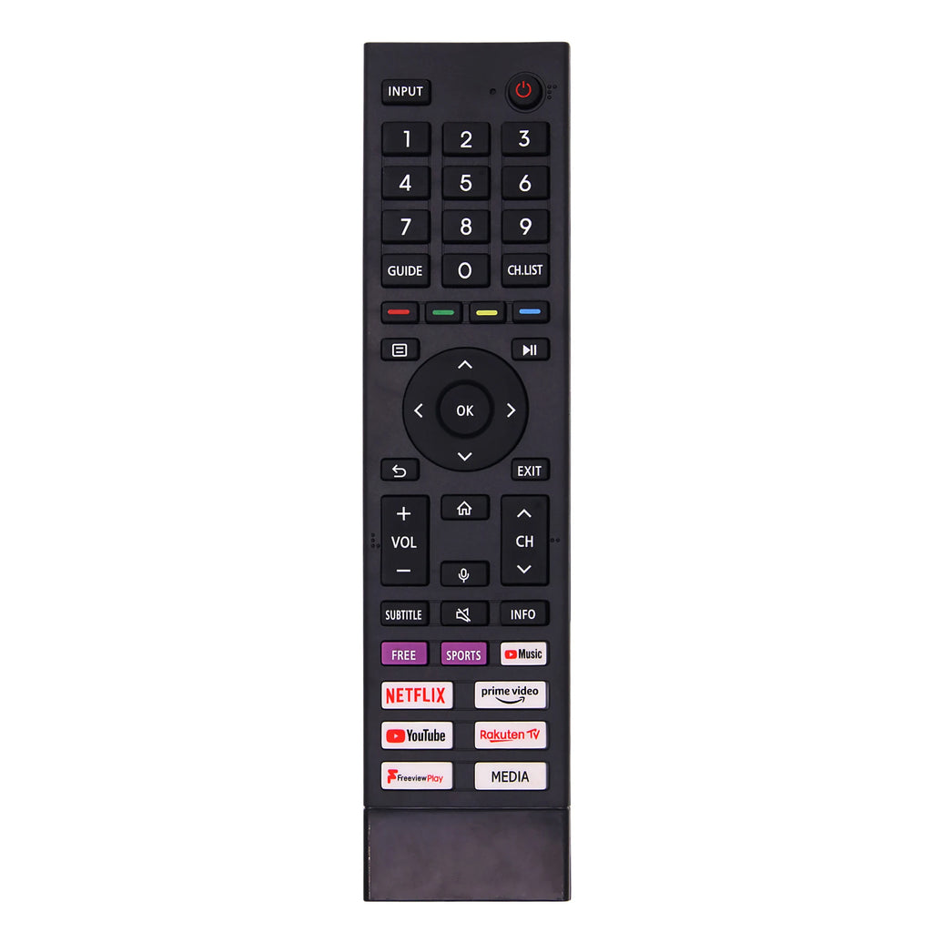 Replacement ERF3A80 New Infrared Remote Control For Hisense 
