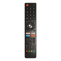 GCBLTV02ADBBT Remote Control Replaced Fit for CHIQ TV Remote