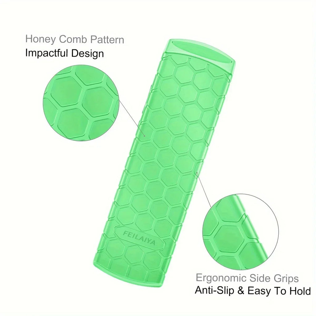 1/2/3 piece of luminous silicone universal remote control se
