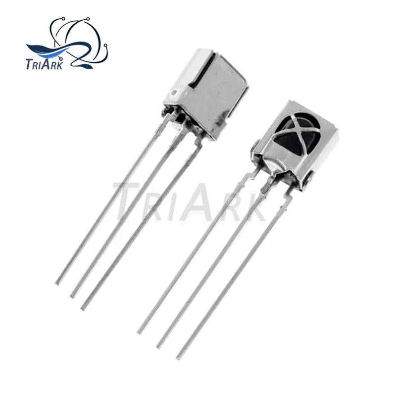 10PCS/Lot Universal IR Infrared Receiver VS1838B 1838 VS838 