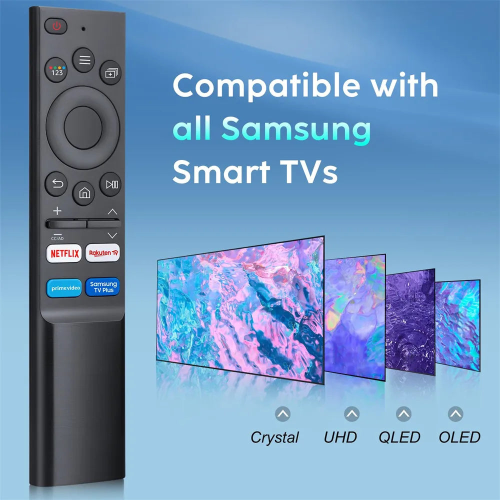 Remote Control for Samsung TV Replacement Universal Remote C