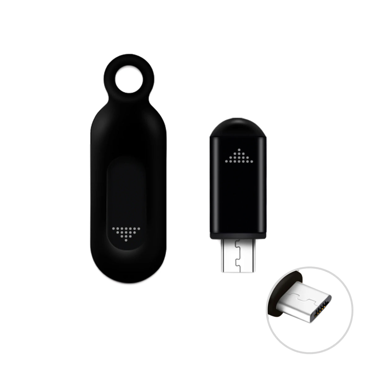 Smart Phone Infrared Transmitter Universal Mini Remote Controller Replacement for iOS Smartphone TV Air Conditioner Fan Camera