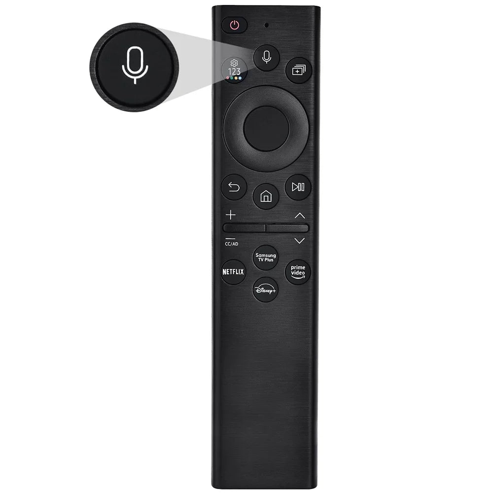 Voice Control Replacement Remote BN59 01385A For Samsung Smart TV Suitable For 2018 To 2024 4K 8K LED LCD Television