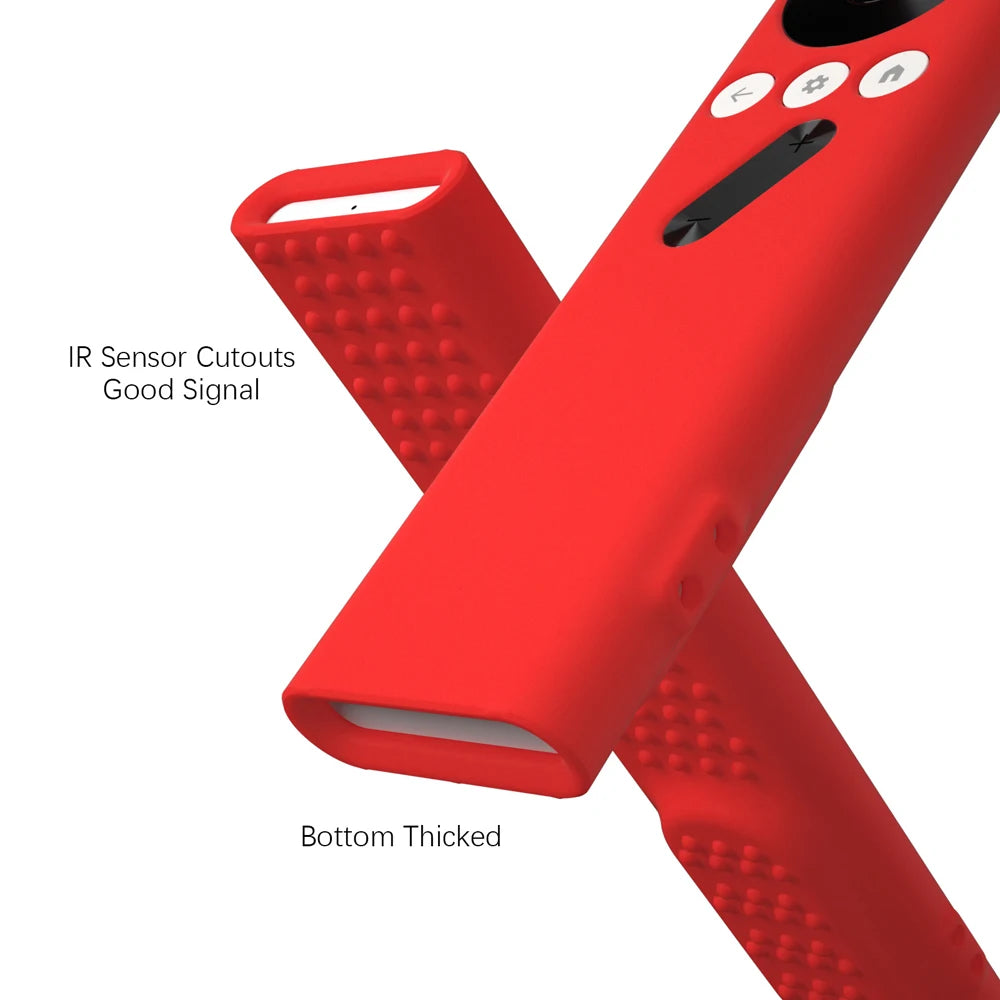 Silicone Protective Case for the XGIMI Play6 Projector Remot