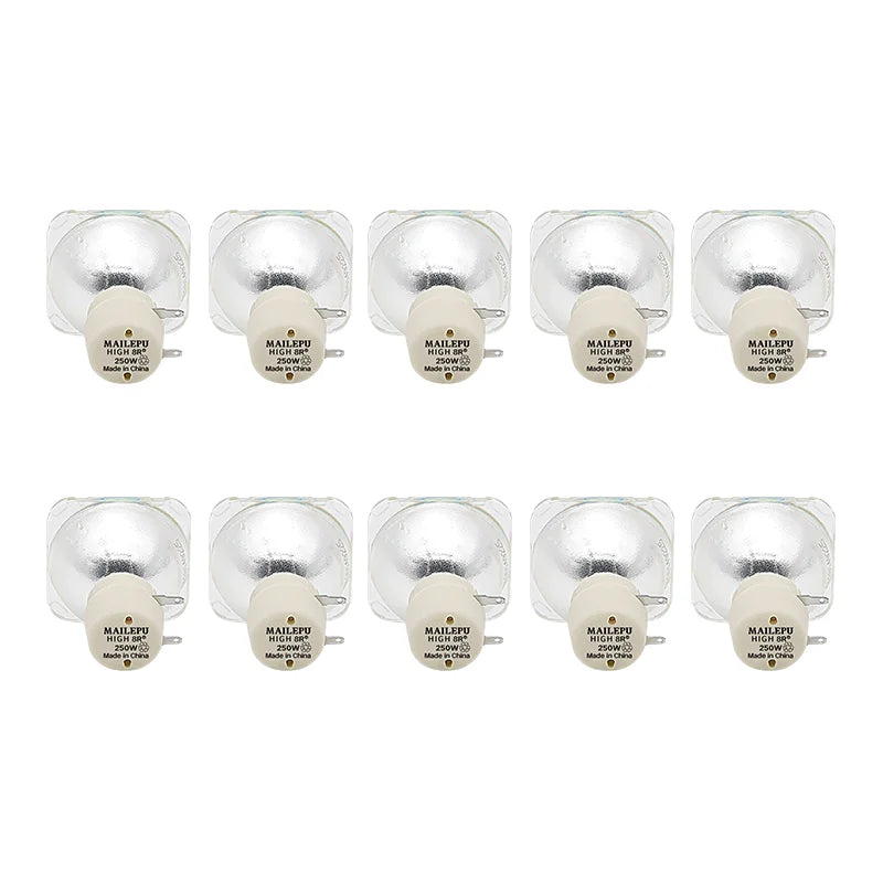 2R 5R 7R 8R 9R 10R Dance Table Lamp Mobile Beam Bulb 132W 200W 230W 250W 260W 280W Bulb