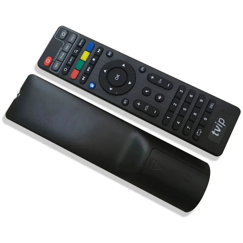 TVIP 605 Remote Control for Tvip Box Tvip410 Tvip412 Tvip415