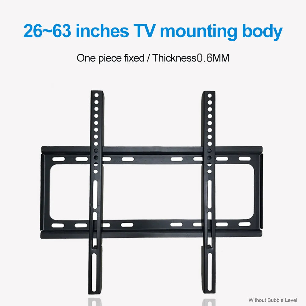 26-63 inch TV Wall Mount Bracket Universal TV Mount Monitor 