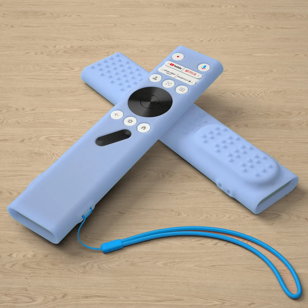 Silicone Protective Case for the XGIMI Play6 Projector Remote Control (Compatible with Play5 and RS10)