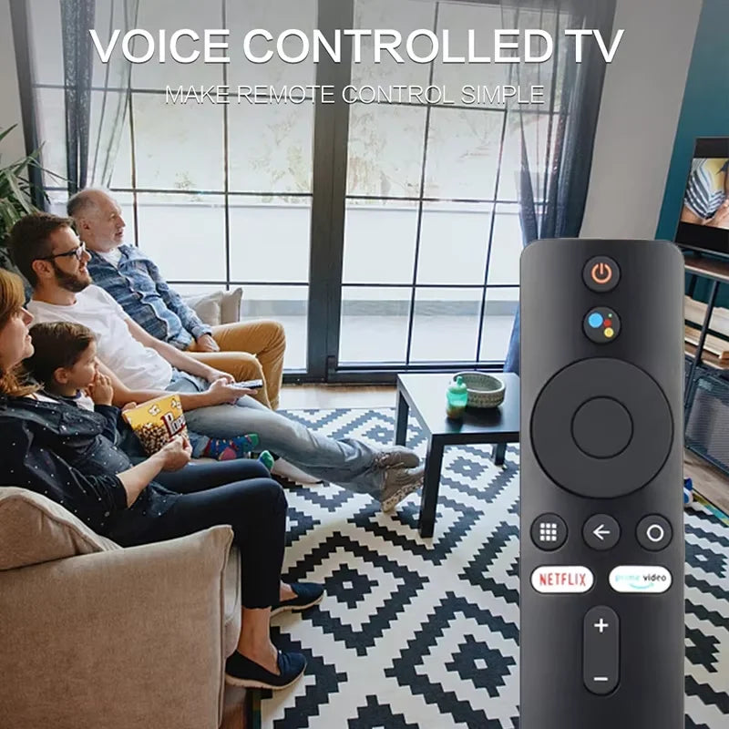 Replacement Remote Control for Xiaomi Mi S 4K / Mi Box 3 / M
