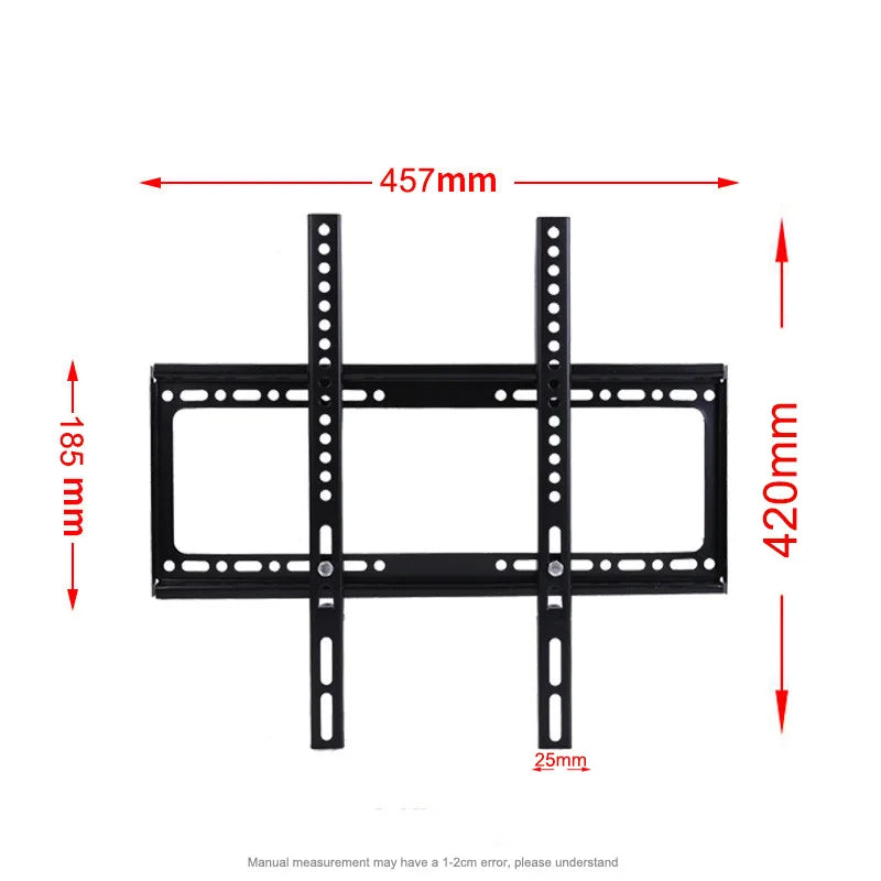 26-63 inch TV Wall Mount Bracket Universal TV Mount Monitor 
